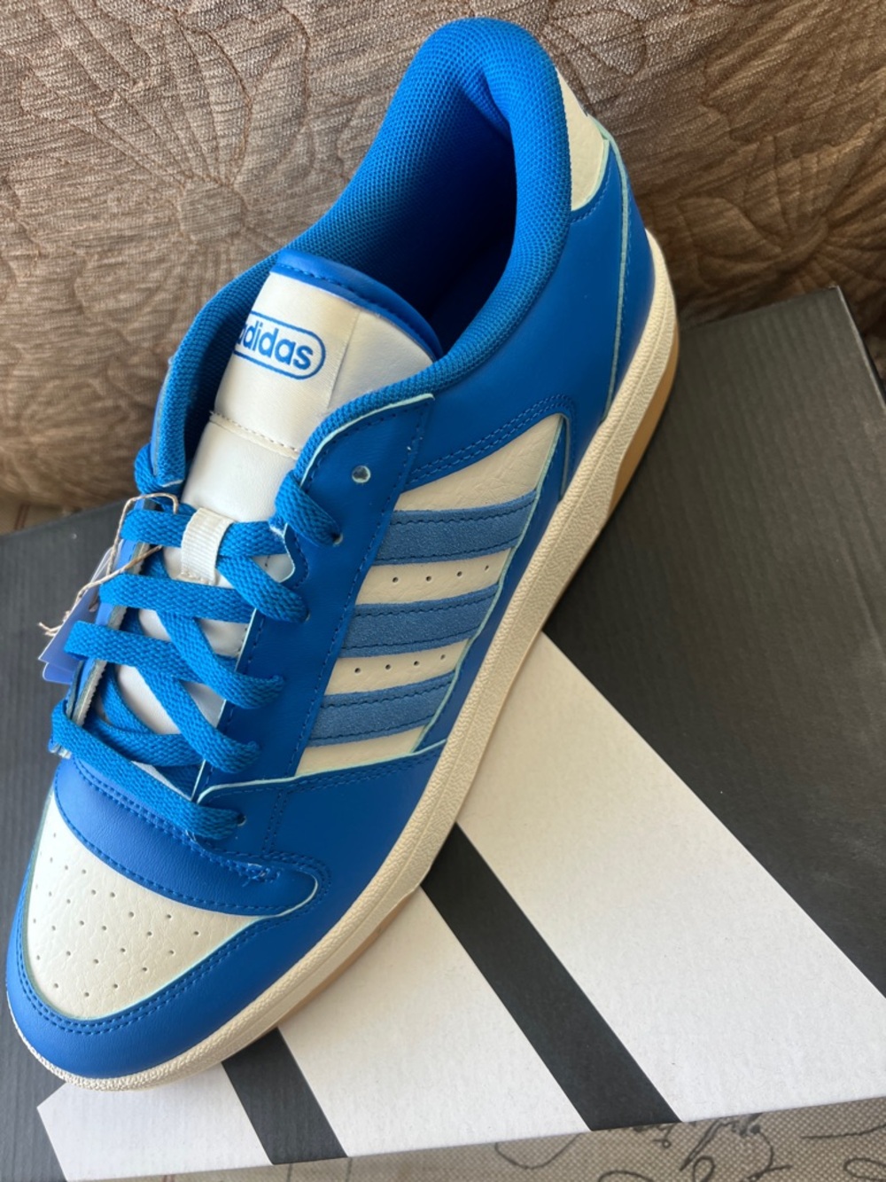 adidas Breakstart Basketball Shoes New In Box